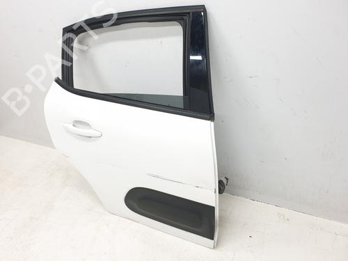 Dør højre bagtil CITROËN C3 III (SX) 1.2 PureTech 82 | BP31862737C5 