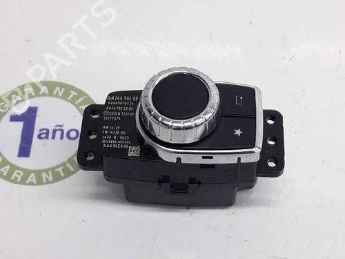 Used Switch MERCEDES-BENZ A-CLASS (W176) A 45 AMG 4-matic (176.052) (360 hp) 14068661