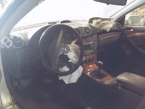 Gearbox MERCEDES-BENZ CLK (C209) CLK 200 Kompressor (209.342) | BP798379M3 