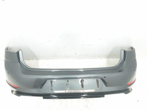 Rear bumper VW GOLF VII (5G1, BQ1, BE1, BE2) 2.0 R 4motion | BP29011194C8 