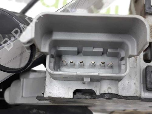 Rear left lock PEUGEOT 407 SW (6E_, 6D_) 2.0 | BP1326198C100 