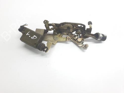 Used Rear right lock RENAULT TRAFIC Van (T_, P_, V_) 1.9 D (60 hp) 28827266