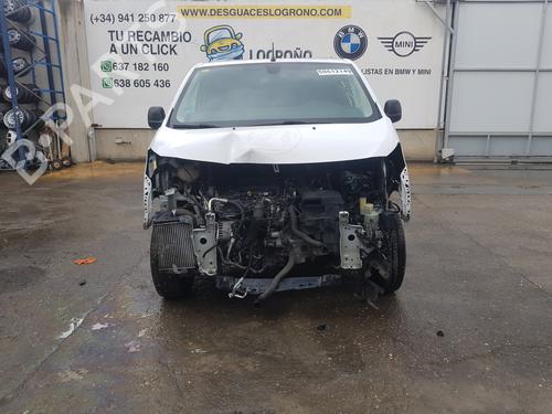 Brugte CITROËN JUMPY III Van (V_) 4559665