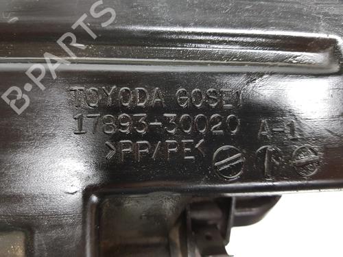 Air filter box TOYOTA LAND CRUISER PRADO (_J12_) 3.0 D-4D (KDJ120, KDJ125) | BP16126405M87 