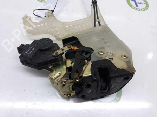 Rear right lock HYUNDAI TUCSON (JM) 2.0 CRDi | BP3654785C99 