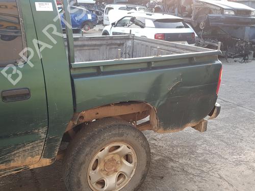 Venstre bremsekaliber foran TOYOTA HILUX VI Pickup (_N1_)  | BP29710837M105 