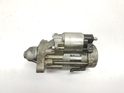 Starter TOYOTA YARIS (_P9_) 1.33 VVT-i (NSP90_, NSP90R) | BP8671374M8 