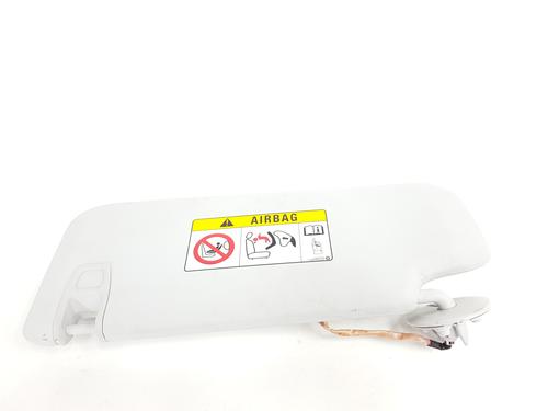 Right sun visor OPEL CROSSLAND X / CROSSLAND (P17, P2QO) 1.5 Turbo D (75) | BP29010879I2 