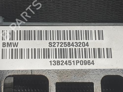 Front right seatbelt BMW X3 (F25) xDrive 20 d | BP25118205I25 