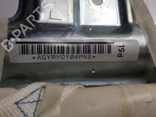 Left curtain airbag TOYOTA LAND CRUISER PRADO (_J12_) 3.0 D-4D (KDJ120, KDJ125) | BP8190802C11 