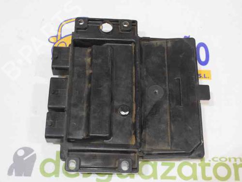 Engine control unit (ECU) RENAULT CLIO II (BB_, CB_)  | BP1434803M57 