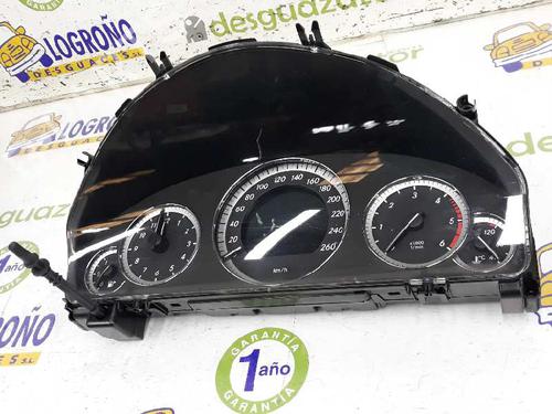 Instrument cluster MERCEDES-BENZ E-CLASS (W212) E 350 CDI (212.025) | BP2521959C47 