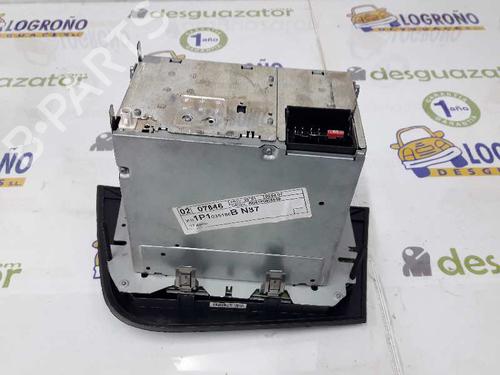 Radio SEAT LEON (1P1) 1.4 TSI | BP1943992E6 