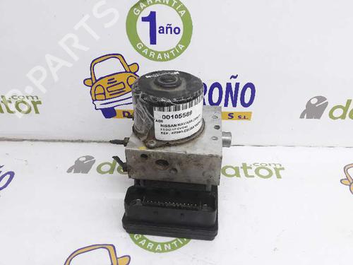 ABS Bremseaggregat NISSAN NAVARA NP300 (D40) 2.5 dCi 4WD (D40TT, D40T, D40M, D40BB) | BP1266425M43 