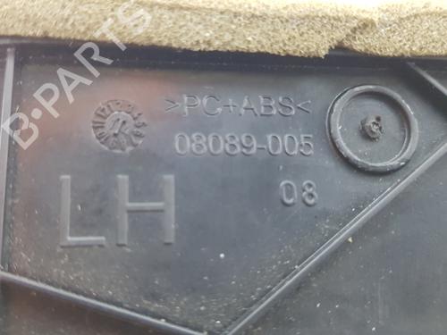 Air vent LAND ROVER RANGE ROVER EVOQUE (L538) 2.2 D 4x4 | BP17532697I21 