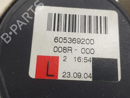 Front left seatbelt MERCEDES-BENZ E-CLASS (W211) E 500 (211.070) | BP9718925I26 