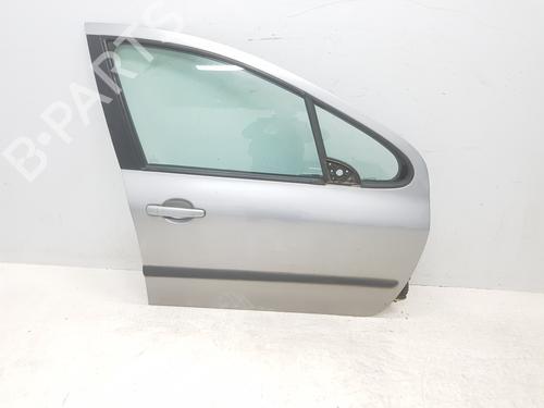 right-front-door-peugeot-307-3ac-2000-2001-2002-2003-2004-2005-2006-2007-2008-2009-2010-2011-2012-32167487 main image