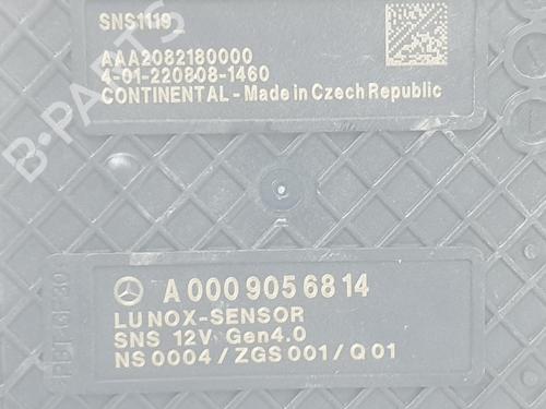Electronic sensor MERCEDES-BENZ GLB (X247) GLB 200 d (247.612) | BP36840083M84 - Image 5