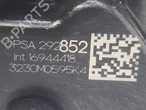 Rear right lock OPEL CORSA F (P2JO) 1.2 (68) | BP10385407C99 