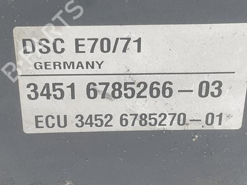 ABS pump BMW X5 (E70) xDrive 30 d | BP28074395M43 
