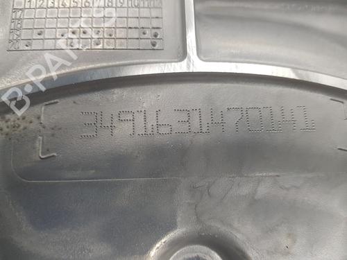Timing cover BMW X4 (F26) xDrive 20 d | BP14101855M123 