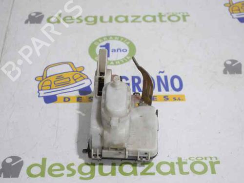 Rear left lock SEAT IBIZA II (6K1) 1.9 TDI | BP796215C100 