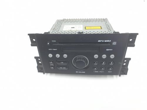Used Radio SUZUKI GRAND VITARA II (JT, TE, TD) [2005-2025]  26942825