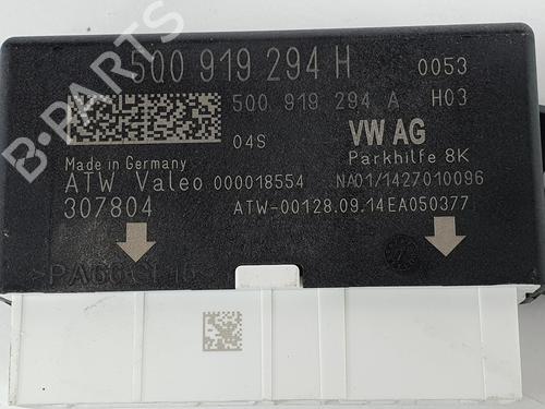 Elektronisk modul VW PASSAT B8 Variant (3G5, CB5) 2.0 TDI | BP23131676M83 