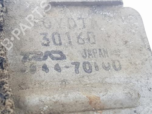 Intercooler TOYOTA LAND CRUISER PRADO (_J15_) 3.0 D-4D (KDJ150_, KDJ150, KDJ155) | BP17728192M30 