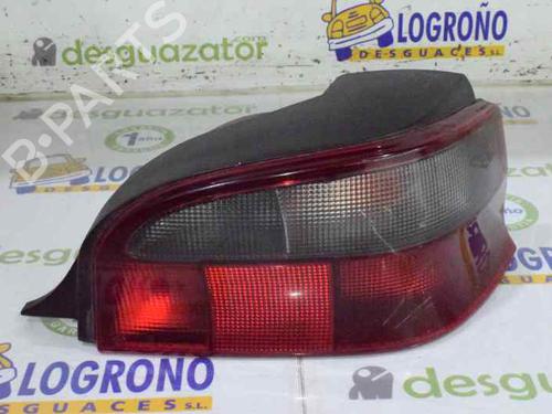 Used Right taillight CITROËN SAXO (S0, S1) 1.1 X, SX (54 hp) 1372161