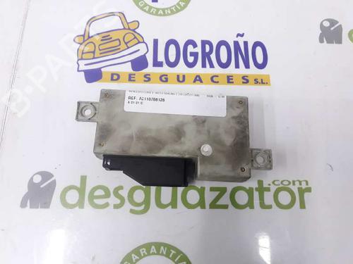 Elektronisk modul MERCEDES-BENZ E-CLASS (W211) E 220 CDI (211.008) (170 hp) 2537552