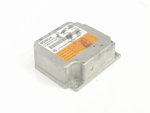 Airbag Kit MERCEDES-BENZ SLK (R171) 200 Kompressor (171.442) | BP8199011C86 