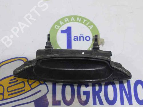 Front right exterior door handle AUDI A3 Sportback (8PA) 2.0 FSI | BP1638596C129 