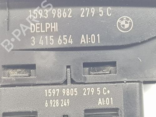 Left rear window switch BMW X3 (E83) 2.0 d | BP14969861I29 