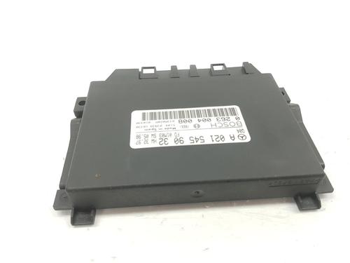 Electronic module MERCEDES-BENZ CLK (C208) CLK 200 Kompressor (208.344) | BP15510412M83 