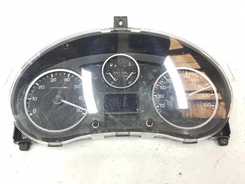 Instrument cluster CITROËN BERLINGO Box Body/MPV (B9) 1.6 BlueHDi 100 4x4 | BP6130053C47 