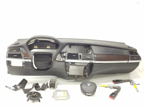 Kollisonspute sett BMW X5 (E70) 3.0 d (235 hp) 23877884