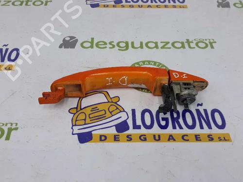 Front left exterior door handle FORD FOCUS II (DA_, HCP, DP) 2.5 ST | BP1641260C128 