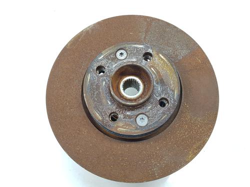 Used Left front steering knuckle Left front steering knuckle DACIA SANDERO III [2021-2026] 34267237 34267237