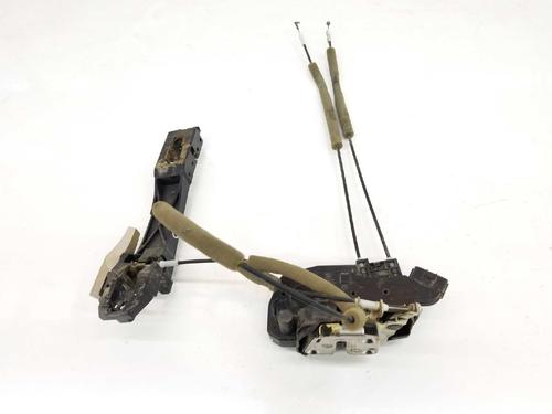 Used Rear right lock NISSAN X-TRAIL II (T31) 2.0 dCi 4x4 (173 hp) 3445449
