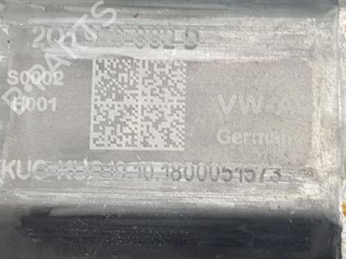 Right front window motor SEAT IBIZA V (KJ1, KJG) 1.6 TDI | BP35981637E20 - Image 4