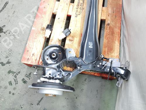 Rear axle OPEL ASTRA L Sports Tourer (OV5) 1.2 (FRHNSL, FRHNSR) | BP29731719M2 