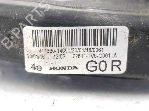 Rear right lock HONDA CIVIC IX (FK) 1.8 i-VTEC (FK2) | BP10256472C99 
