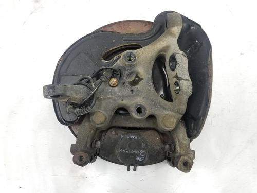 Used Left front steering knuckle MERCEDES-BENZ C-CLASS (W203) C 220 CDI (203.008) (150 hp) 3387157