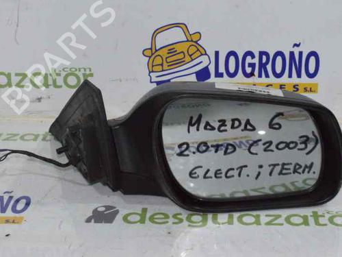 Used Right mirror MAZDA 6 Hatchback (GG) 2.0 DI (GG14) (136 hp) 2972772