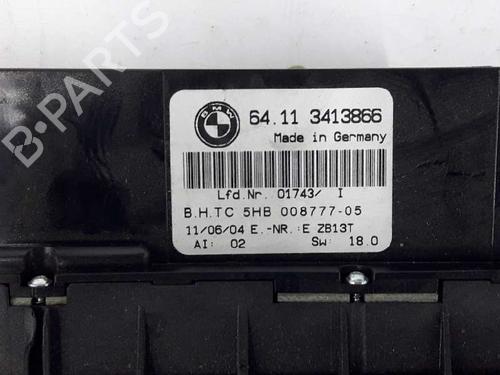 Climate control BMW X3 (E83) xDrive 30 d | BP2521901I5 