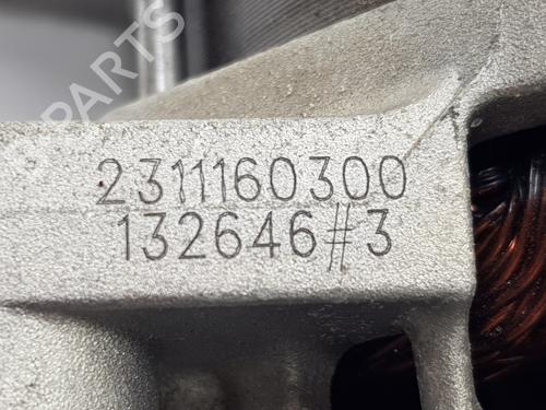 Alternator HYUNDAI i20 III (BC3, BI3) 1.6 T-GDi N | BP29723509M7 