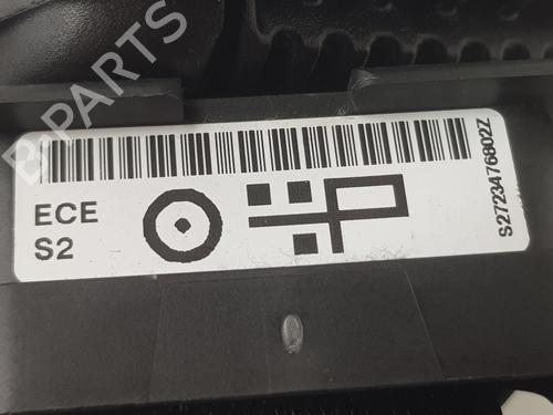 Front right seatbelt BMW 3 Touring (E91) 325 d | BP17838050I25 