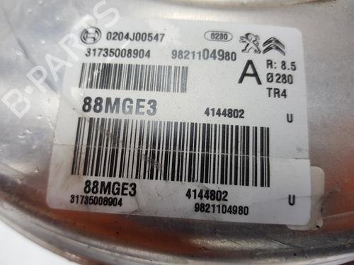 Servo brake PEUGEOT RIFTER  | BP34354924M42  - Image 6