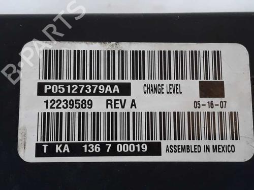 Climate control CHRYSLER VOYAGER IV (RG, RS) 2.5 CRD | BP4075992I5 